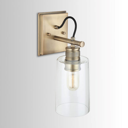 1 Light 5" Wall Sconce