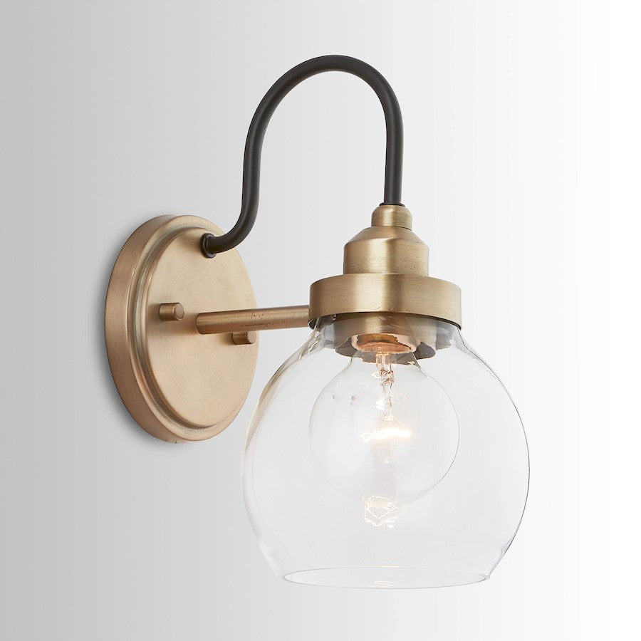 1 Light Wall Sconce