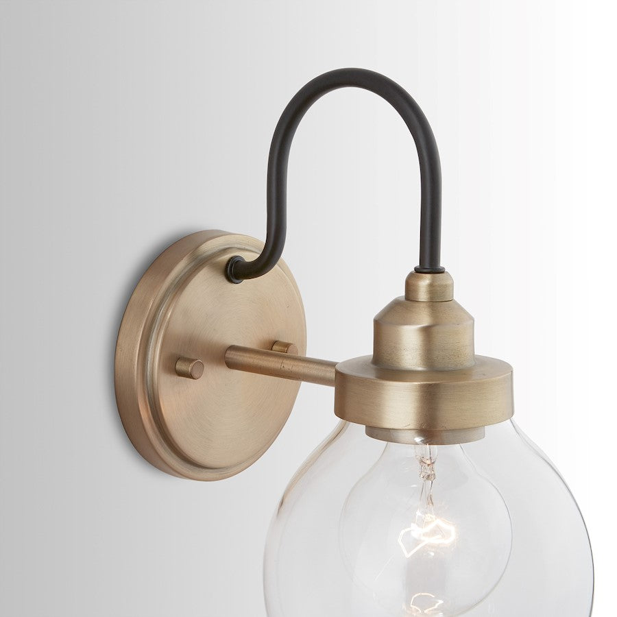 1 Light Wall Sconce