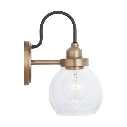 1 Light Wall Sconce