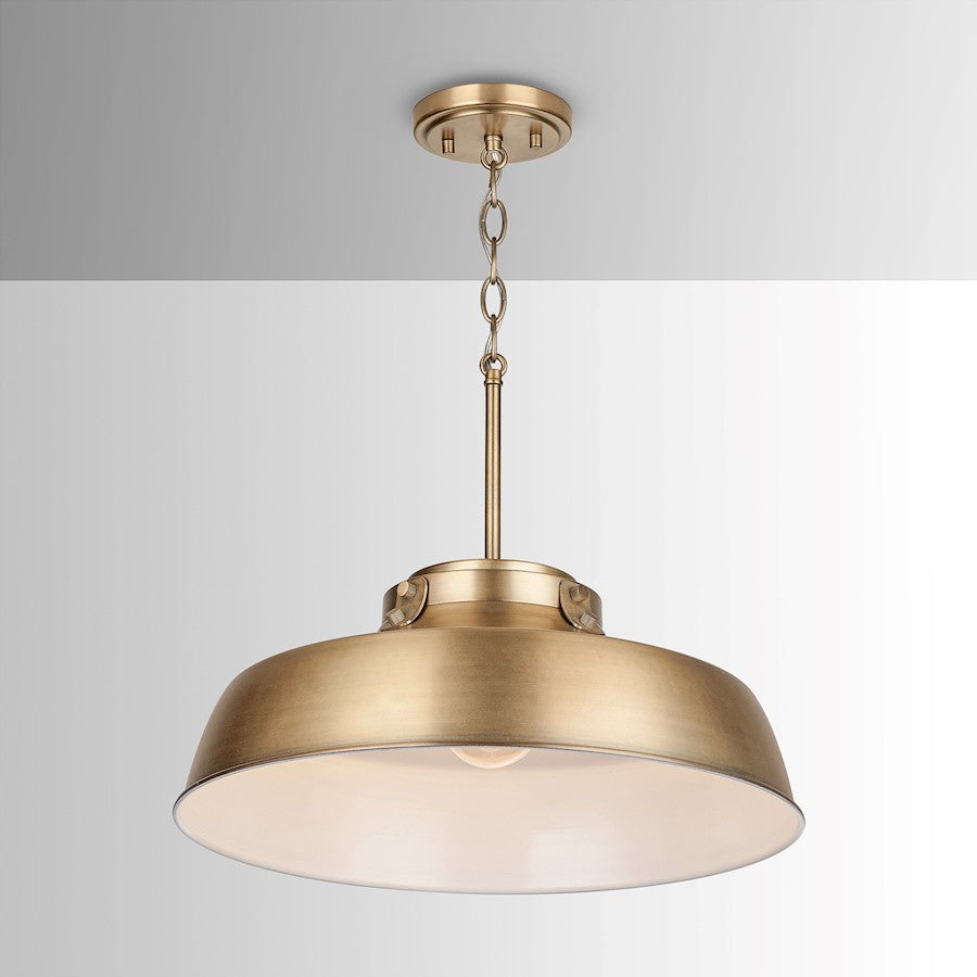 1 Light Pendant