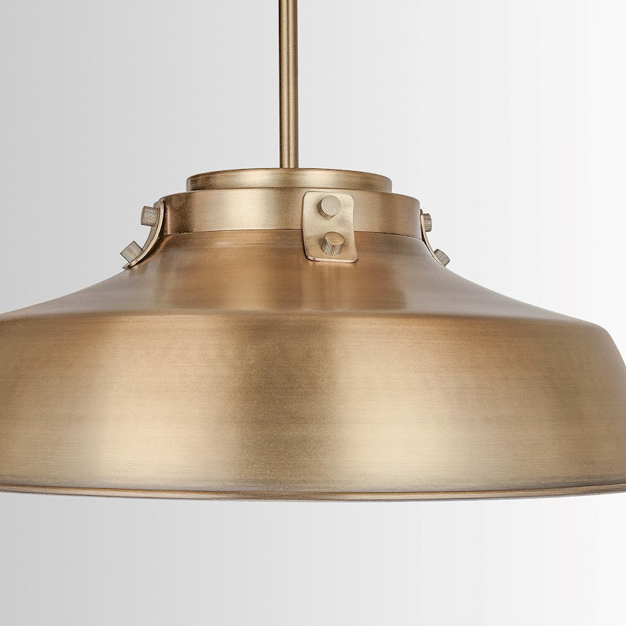 1 Light Pendant