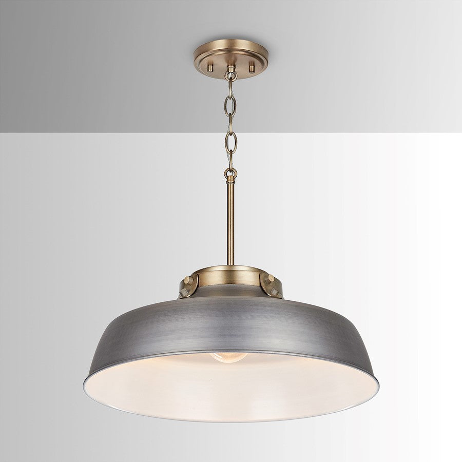 1 Light Pendant