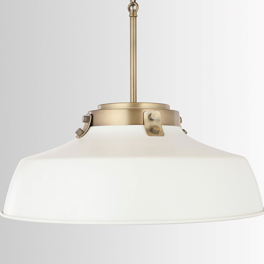 1 Light Pendant
