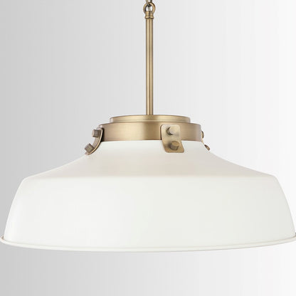 1 Light Pendant