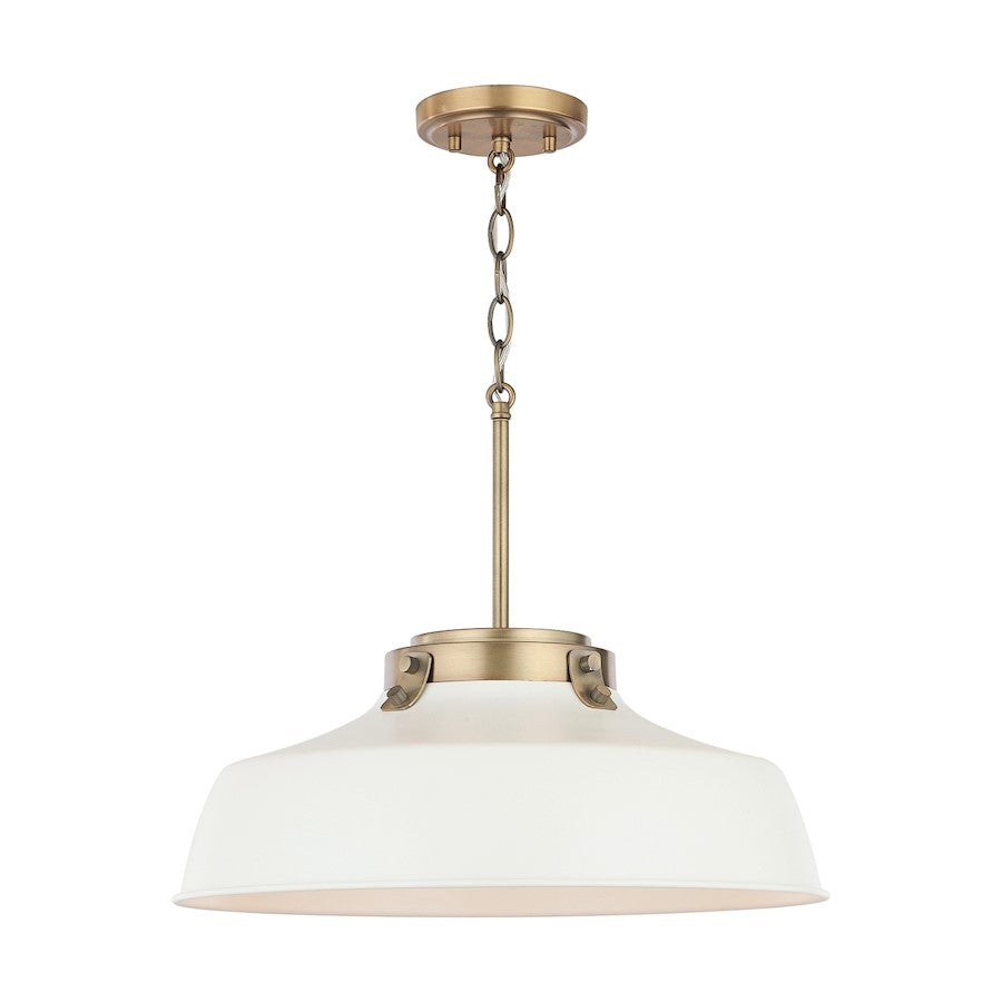 1 Light Pendant