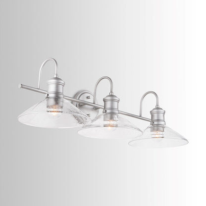 3 Light Bathroom Vanity Light