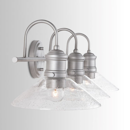 3 Light Bathroom Vanity Light