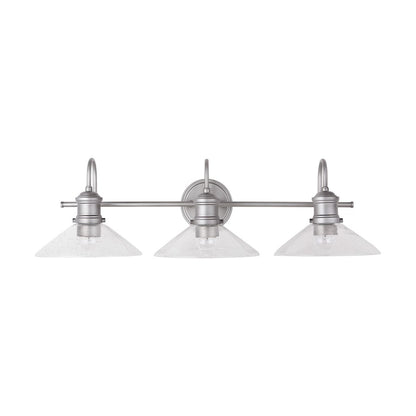 3 Light Bathroom Vanity Light