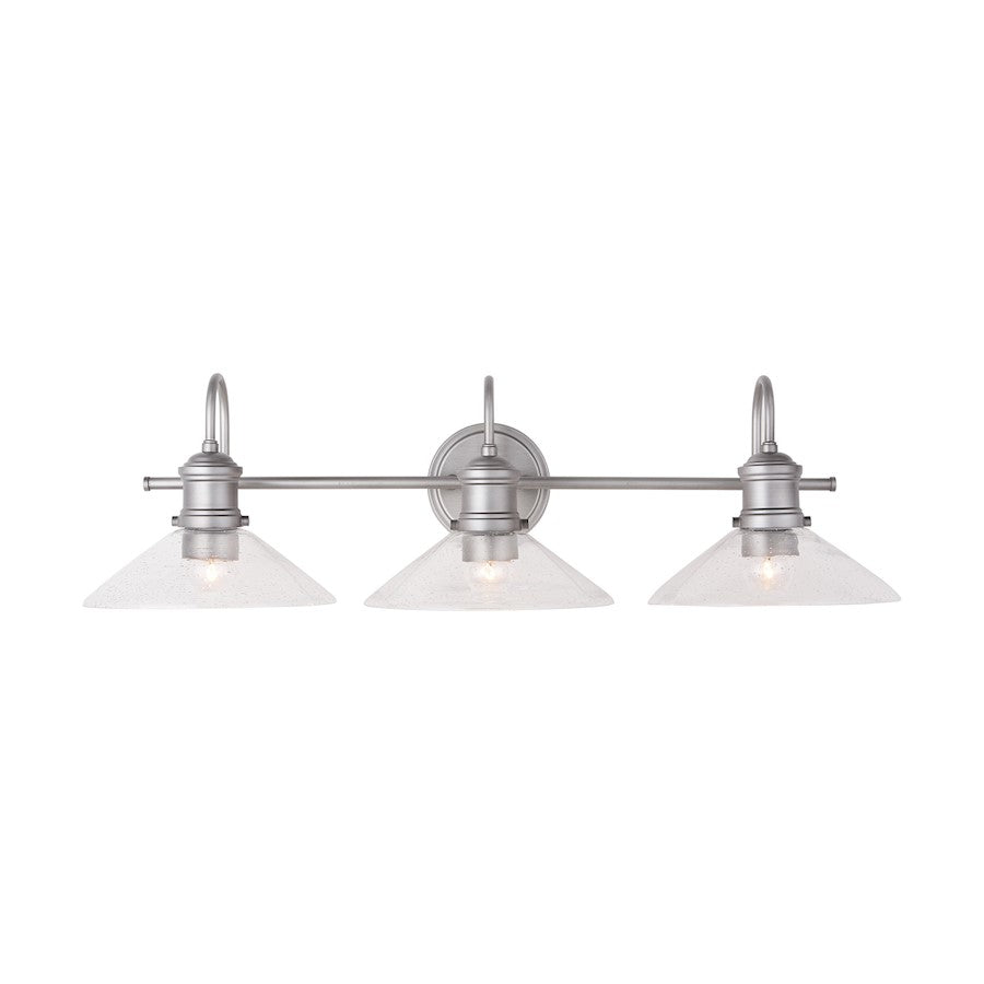 3 Light Bathroom Vanity Light