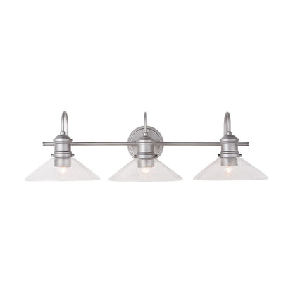 3 Light Bathroom Vanity Light