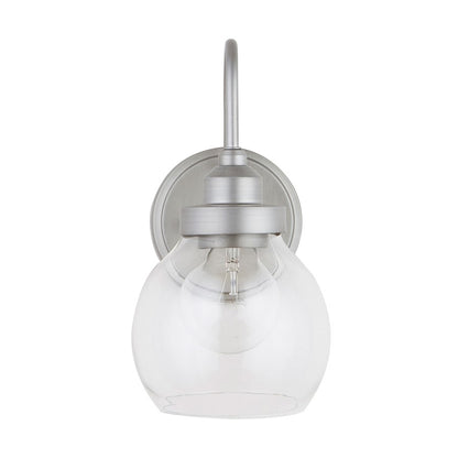 1 Light Wall Sconce