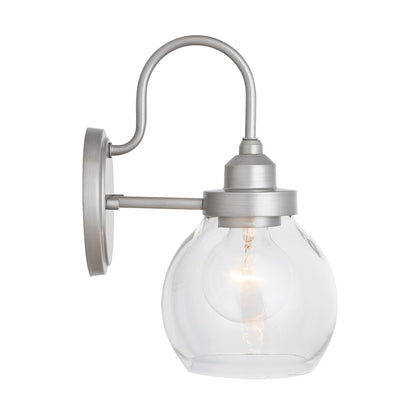1 Light Wall Sconce