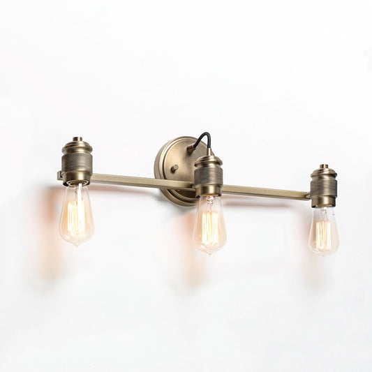3 Light Bathroom Vanity Light