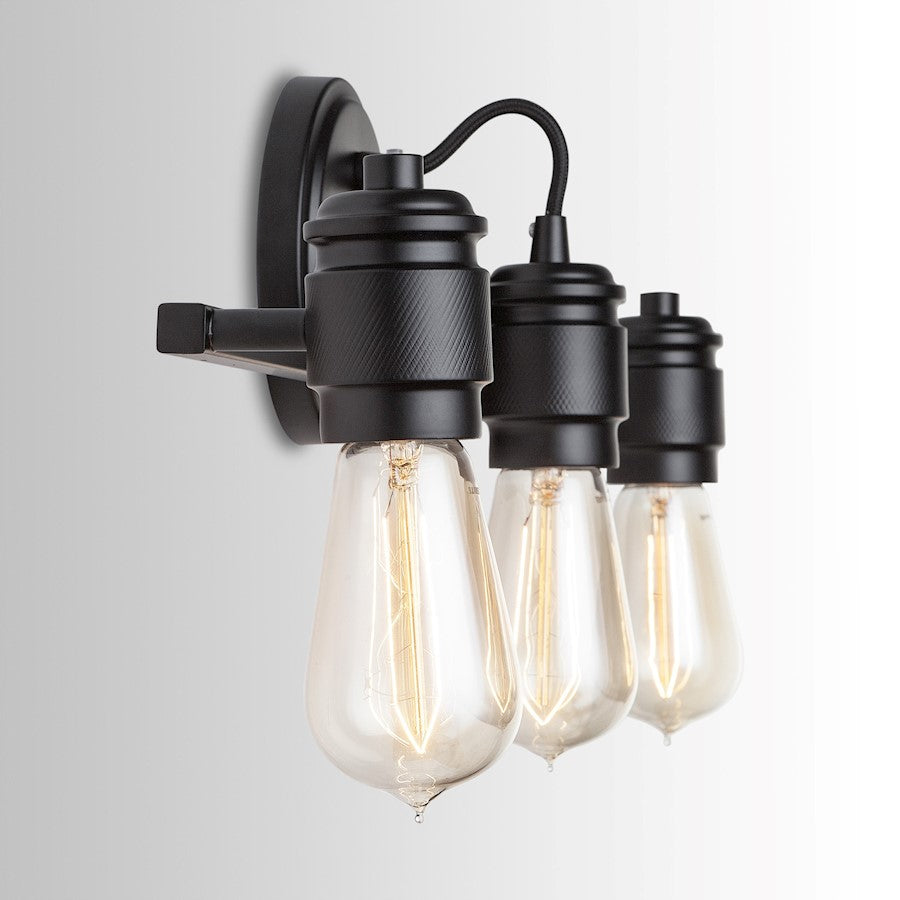 3 Light Bathroom Vanity Light