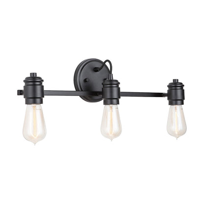 3 Light Bathroom Vanity Light