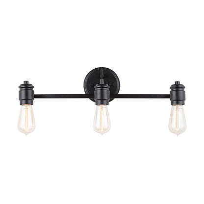 3 Light Bathroom Vanity Light