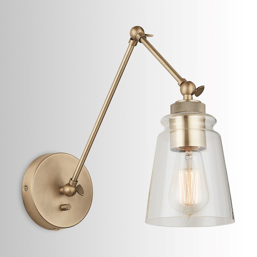 1 Light Wall Sconce