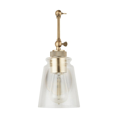 1 Light Wall Sconce