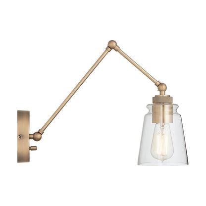 1 Light Wall Sconce