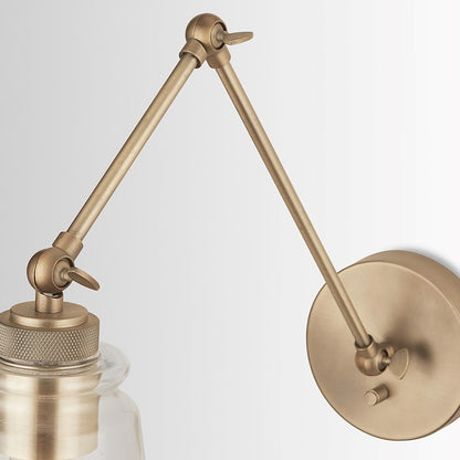 1 Light Wall Sconce