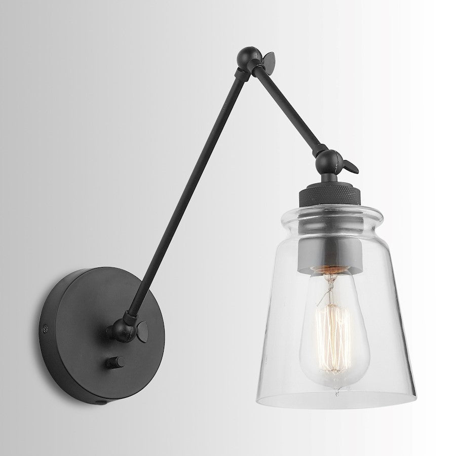1 Light Wall Sconce