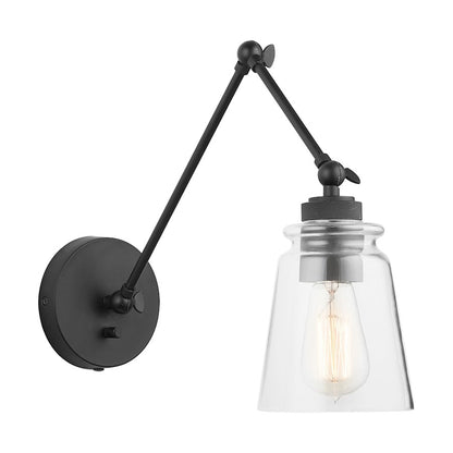 1 Light Wall Sconce