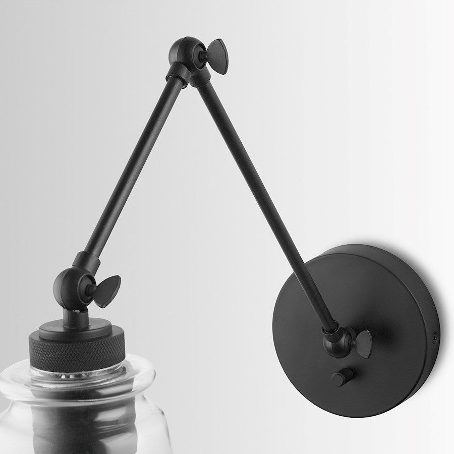 1 Light Wall Sconce