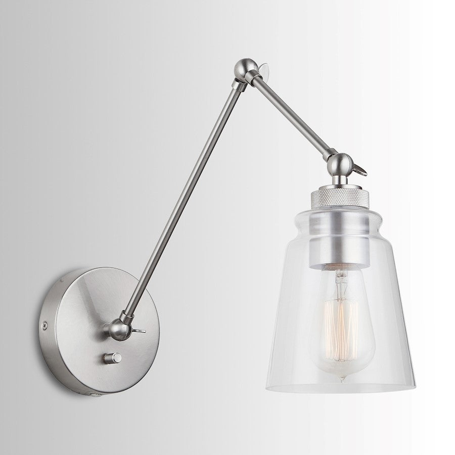 1 Light Wall Sconce