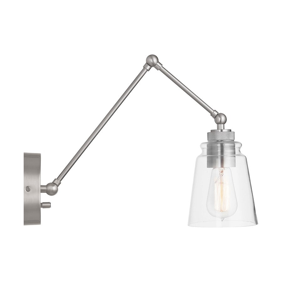 1 Light Wall Sconce