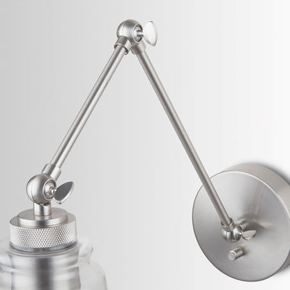 1 Light Wall Sconce