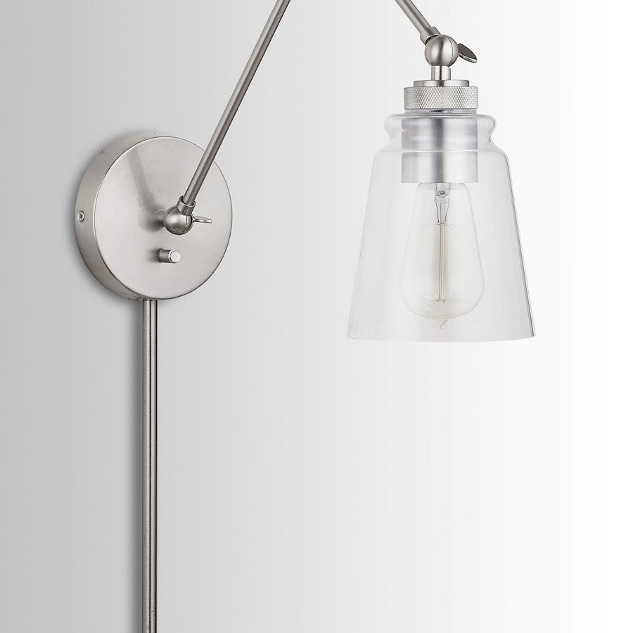 1 Light Wall Sconce