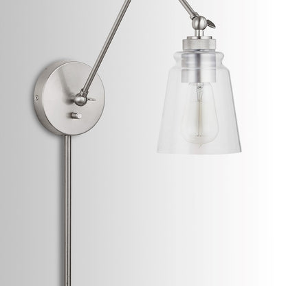 1 Light Wall Sconce