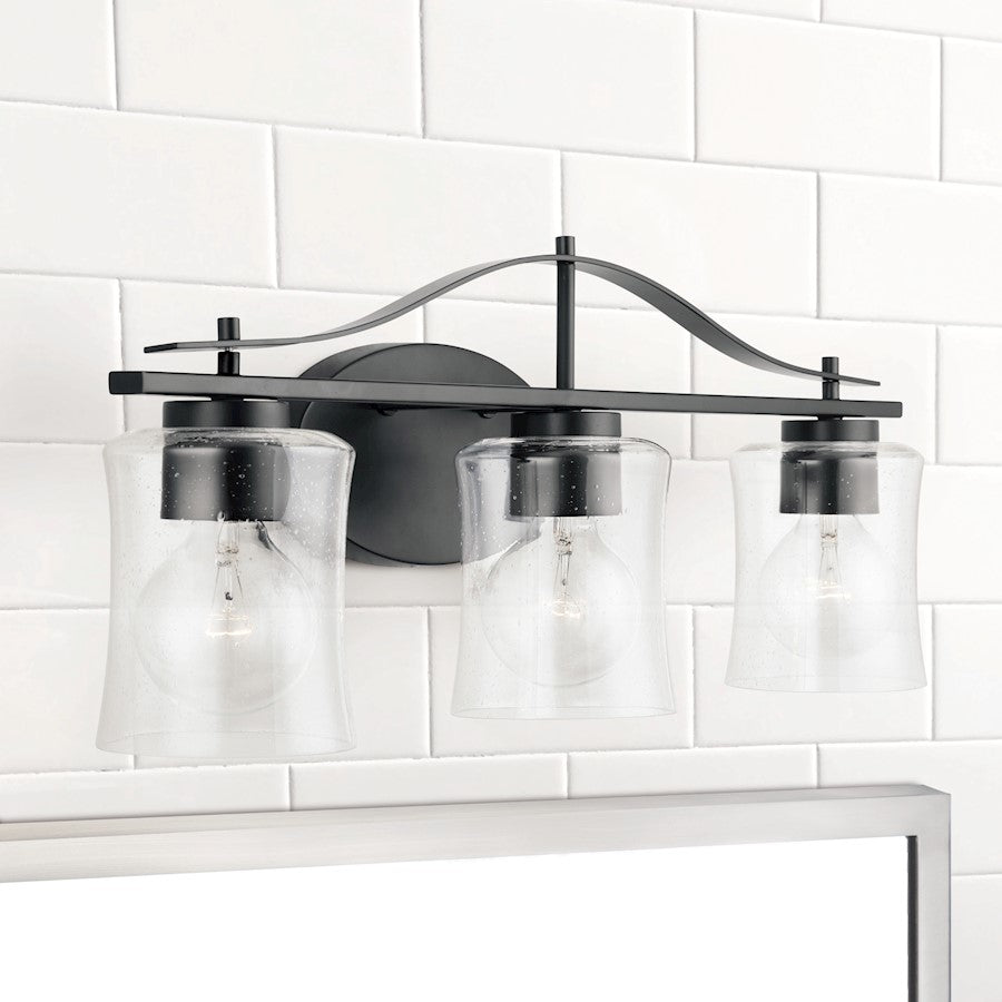 3 Light Bathroom Vanity Light