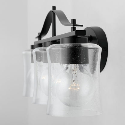 3 Light Bathroom Vanity Light