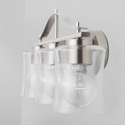 3 Light Bathroom Vanity Light