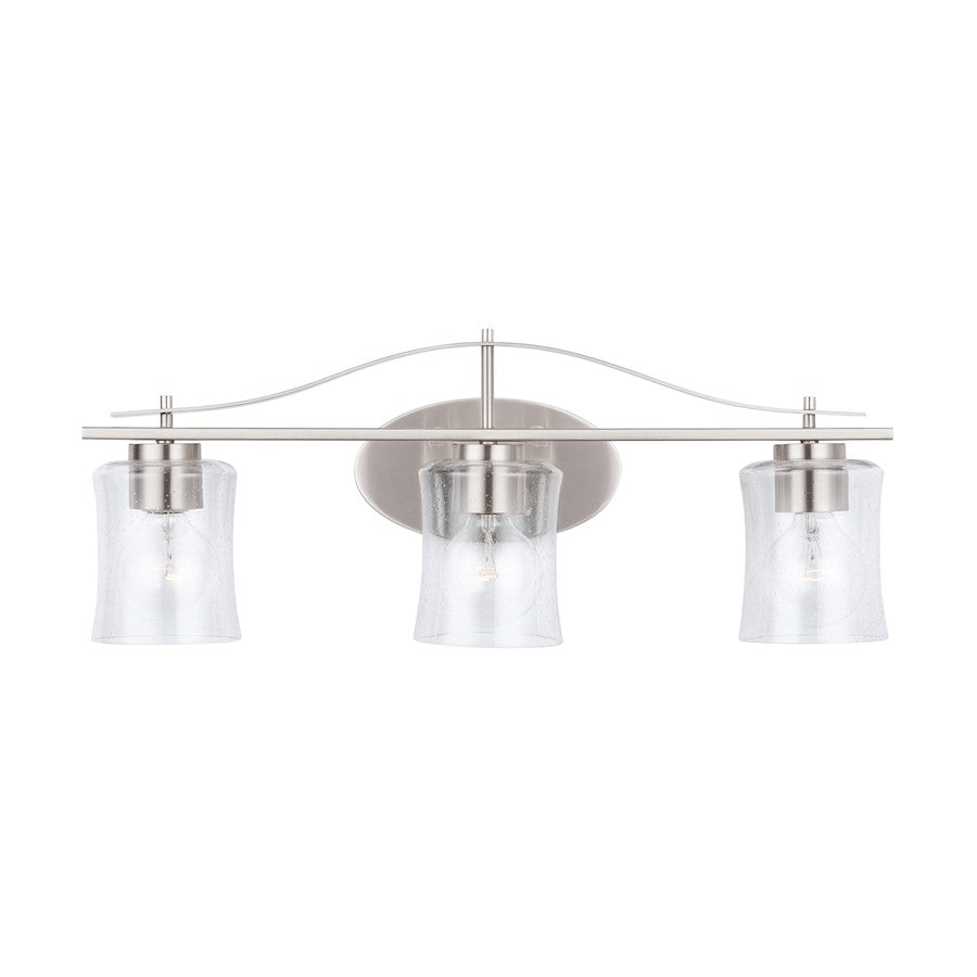 3 Light Bathroom Vanity Light