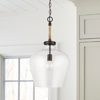 1 Light Pendant