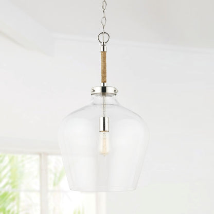 1 Light Pendant