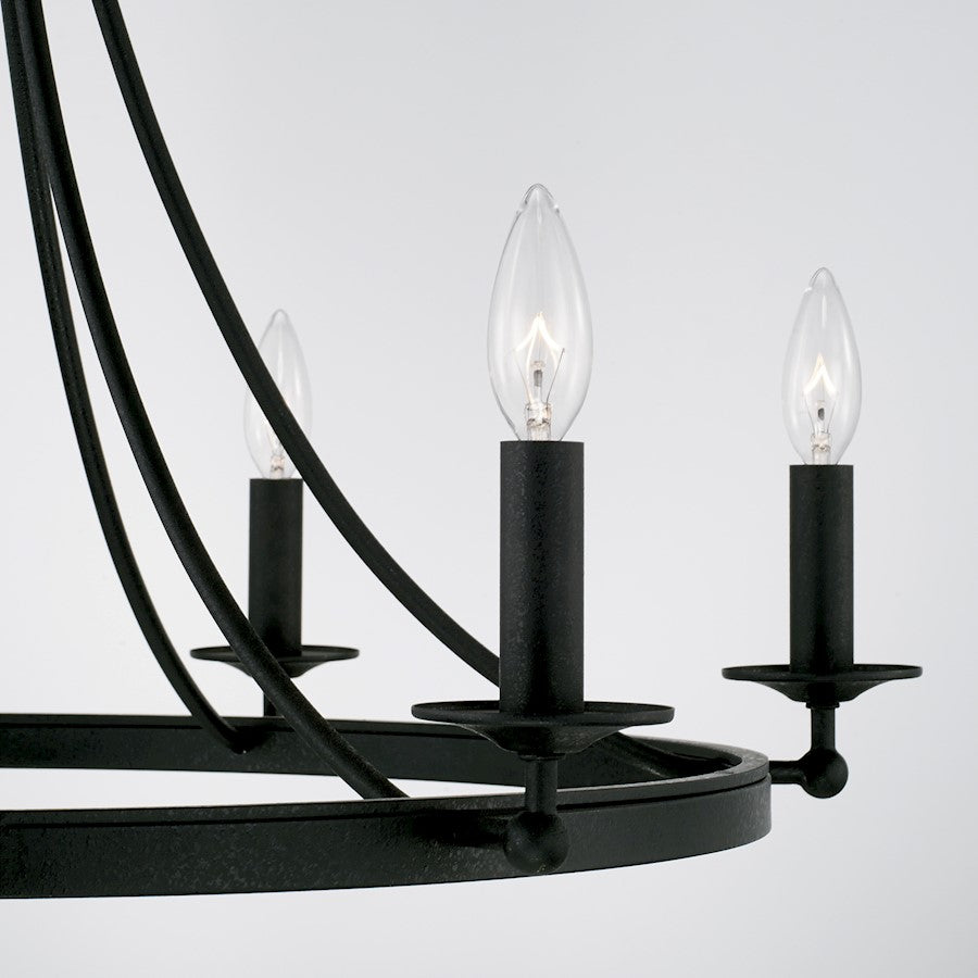 6-Light Chandelier
