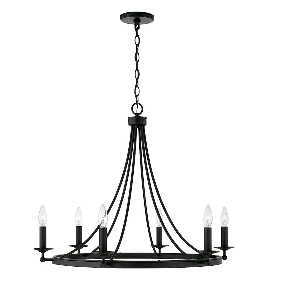 6-Light Chandelier