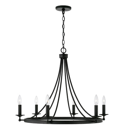 6-Light Chandelier