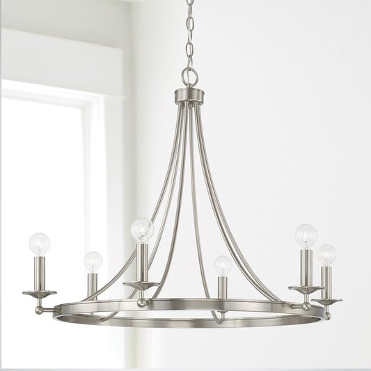 6-Light Chandelier