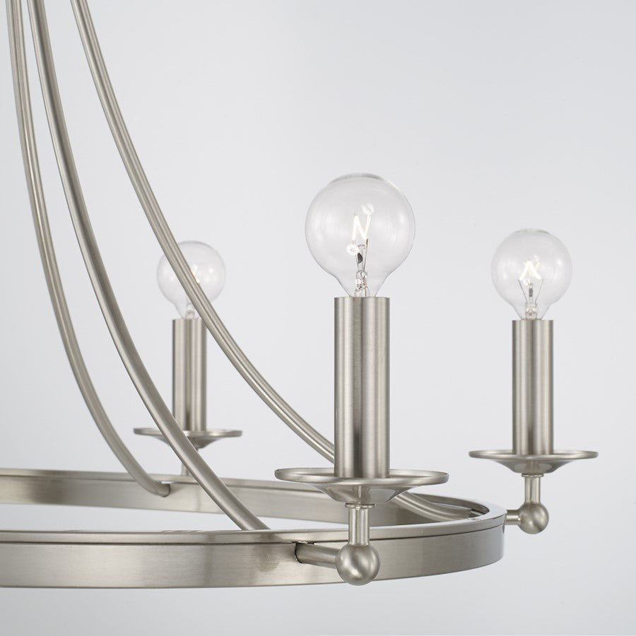 6-Light Chandelier