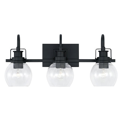 3-Light Bathroom Vanity Light