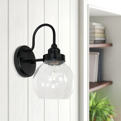 1 Light 11" Wall Sconce