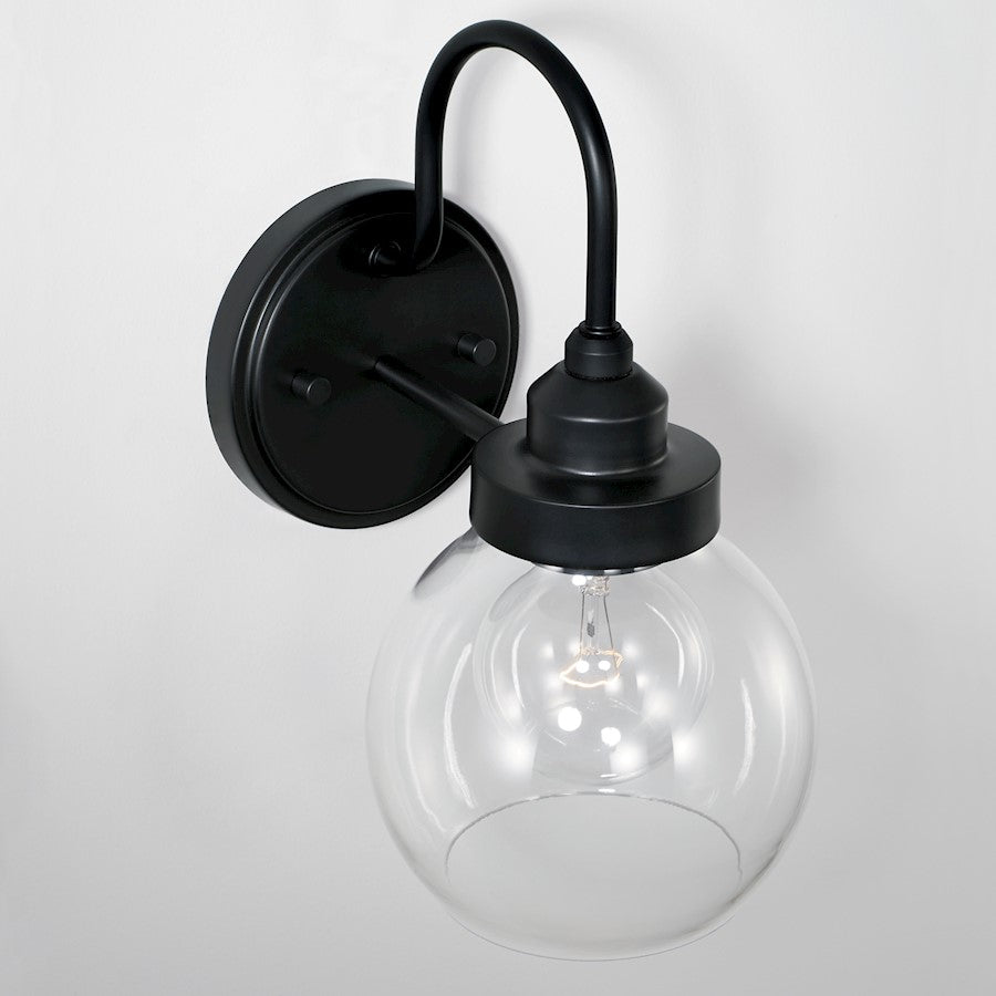 1 Light 11" Wall Sconce
