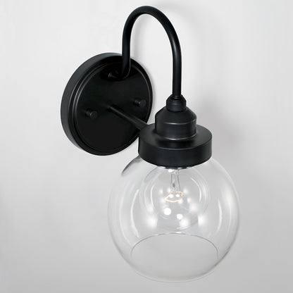 1 Light 11" Wall Sconce