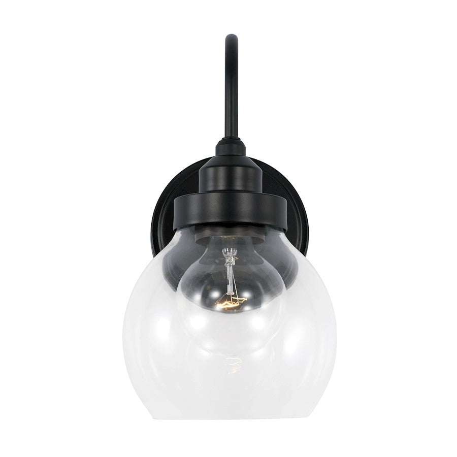 1 Light 11" Wall Sconce