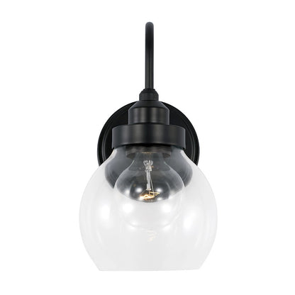 1 Light 11" Wall Sconce